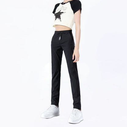 🔥2025 Nouveaux modèles Pantalon extensible unisexe à séchage rapide✨🤩