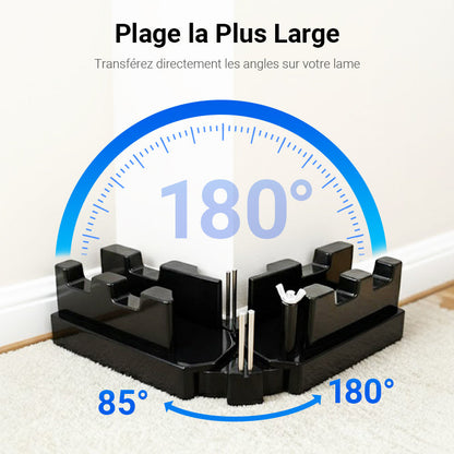 🔈🔈 50% DE RÉDUCTION ! ✨ Outil 2-en-1 Mesure et Coupe - Précision Maximale, Gain de Temps pour Bricolage et Menuiserie 📐