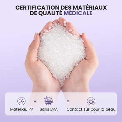 🏆Apaisement Immédiat ! Rouleau de Massage Portable à Deux Têtes pour les Pieds🦶🌿