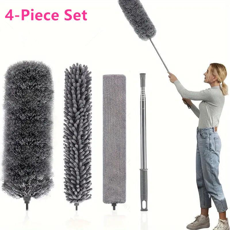 🔥Plumeau rétractable lavable en microfibre incurvé