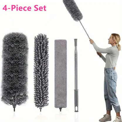 🔥Plumeau rétractable lavable en microfibre incurvé