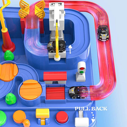 💥Le meilleur cadeau💥City Adventure Rescue - Jouet éducatif pour tout-petits