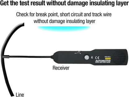 🔥 Appareil de diagnostic numérique à scanner de circuits automobiles