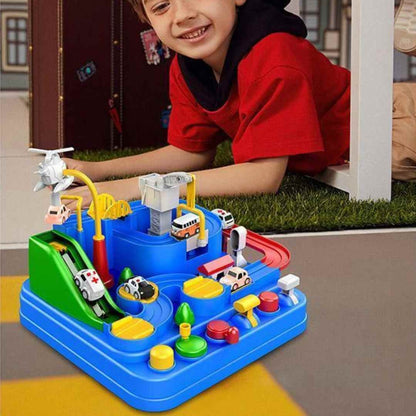 💥Le meilleur cadeau💥City Adventure Rescue - Jouet éducatif pour tout-petits