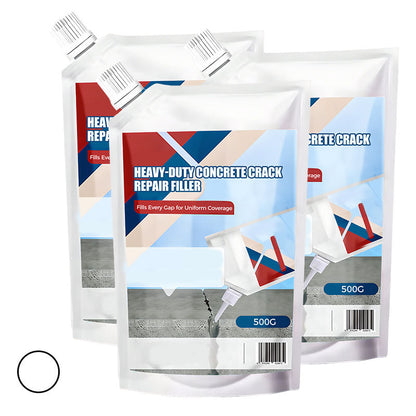 📢🆘✨Achetez 3 obtenez 2 gratuits🔥 Adhésif de Réparation pour Fissures en Béton Haute Résistance