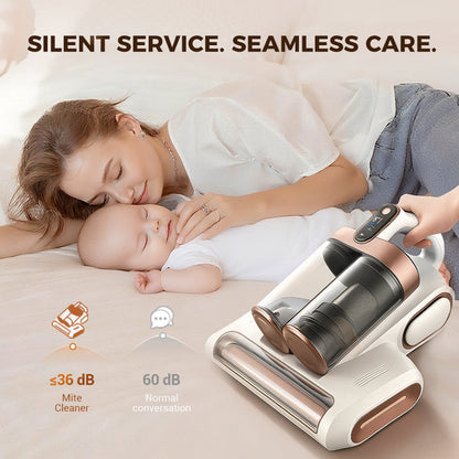 ⏳Offre spéciale à durée limitée 45% OFF！⏰Aspirateur pour matelas pour éliminer les acariens [Livraison gratuit FR]