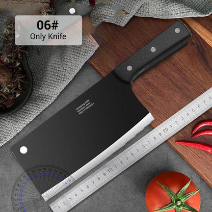 🔪 Couteau de cuisine forgé, tranchant et durable ! ⚔️
