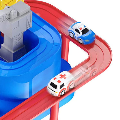 💥Le meilleur cadeau💥City Adventure Rescue - Jouet éducatif pour tout-petits