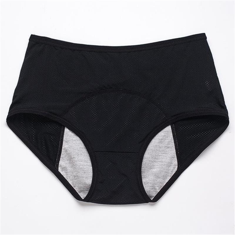 Acheter 3 Obtenir 2 Gratuit 2025 Nouvelle mise à niveau Culotte étanche Taille haute ✨
