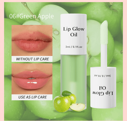 ✨ DERNIER JOUR - ACHETEZ-EN 1 ET OBTENEZ-EN 1 GRATUITEMENT 👑Huile hydratante coréenne pour les lèvres