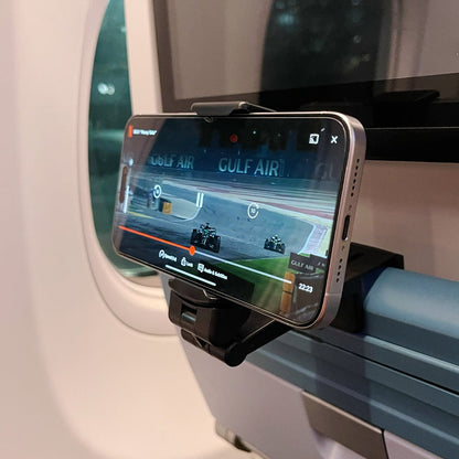 🔥Support de téléphone pliable et pivotant à 360° pour bureau