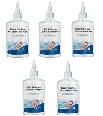 🔥🔥🔥Détachant puissant pour vêtements à l'huile 250 ml✨✨✨