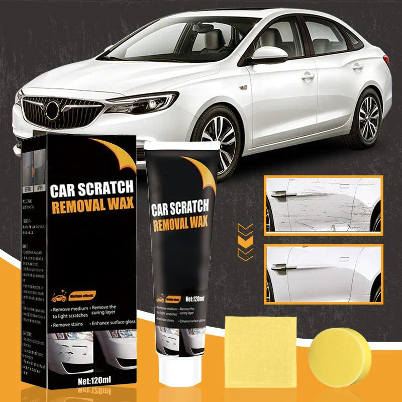 🚗Offre à durée limitée🔥Pâte de réparation pour rayures de voiture🔥