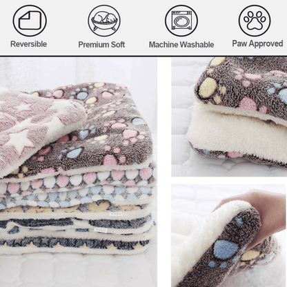 🐾Soldes exceptionnels 50 % de réduction🐱2025 Nouvelle couverture pour animaux de compagnie ultra confortable et apaisante