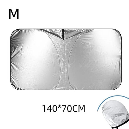 🔥Vente à chaud🔥 Pare-soleil pliable pour pare-brise