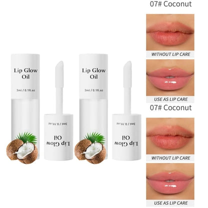 ✨ DERNIER JOUR - ACHETEZ-EN 1 ET OBTENEZ-EN 1 GRATUITEMENT 👑Huile hydratante coréenne pour les lèvres