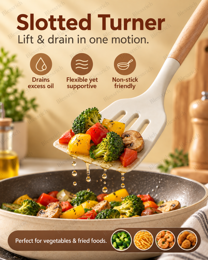 Ustensiles de cuisine en silicone – Choisissez vos indispensables du quotidien