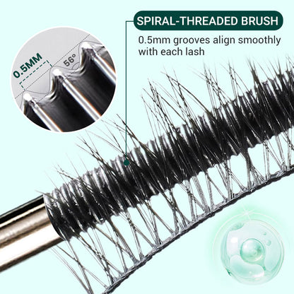 Set de mascara Ultimate Length & Curl