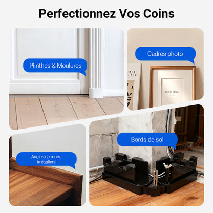 🔈🔈 50% DE RÉDUCTION ! ✨ Outil 2-en-1 Mesure et Coupe - Précision Maximale, Gain de Temps pour Bricolage et Menuiserie 📐