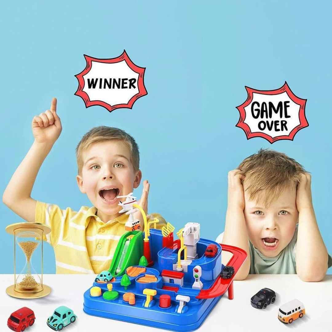 💥Le meilleur cadeau💥City Adventure Rescue - Jouet éducatif pour tout-petits