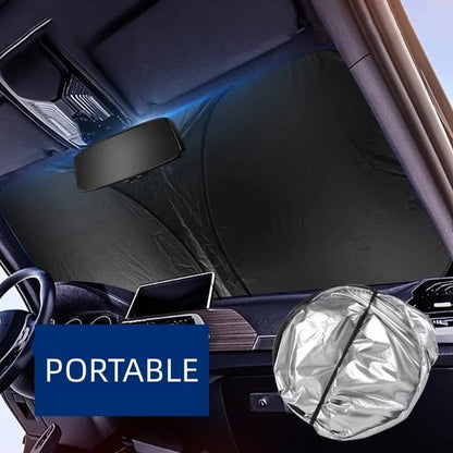🔥Vente à chaud🔥 Pare-soleil pliable pour pare-brise