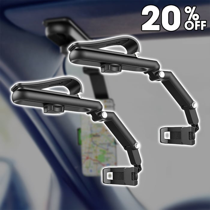 🔥🔥Soldes🔥 Support rotatif et rétractable pour téléphone portable