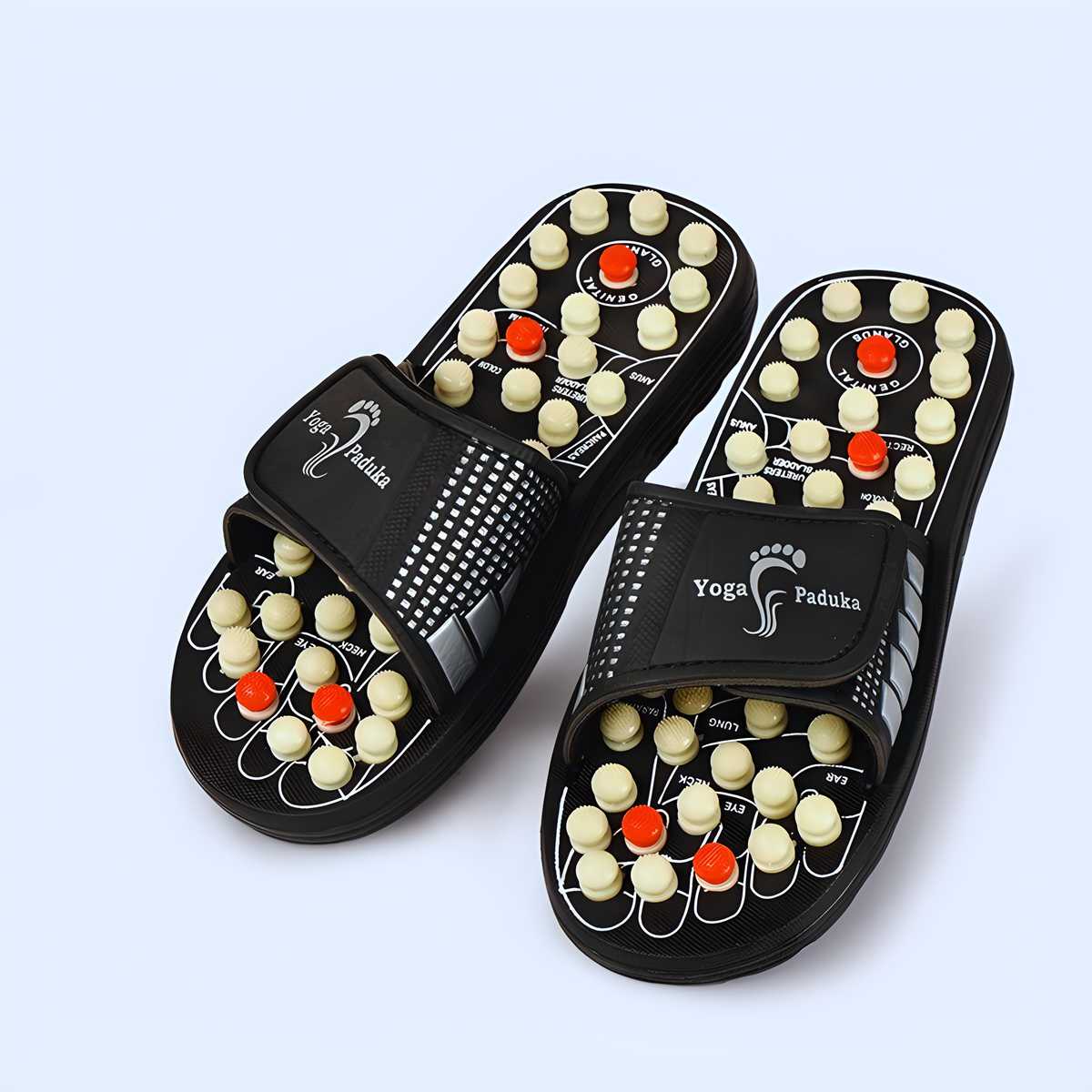 Chaussons d'acupression et de magnétothérapie 🔥50 % DE RÉDUCTION !🔥