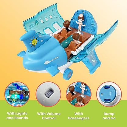 🔥VENTE FLASH -50%🔥Jouets Avion pour Enfants - Achetez 2 et obtenez 10% de réduction