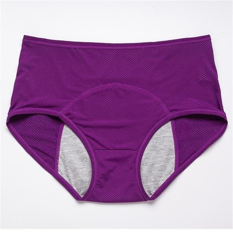 Acheter 3 Obtenir 2 Gratuit 2025 Nouvelle mise à niveau Culotte étanche Taille haute ✨