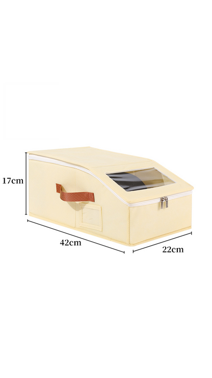 🧢 50% DE RÉDUCTION ! 🎉 Boîtes Empilables pour Casquettes – Transparentes, Modulables & Gain de Place ⚾📦