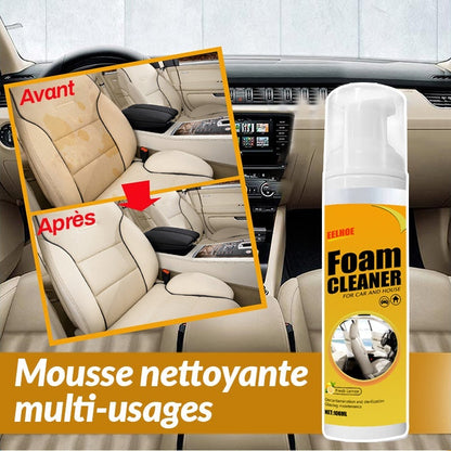 Mousse nettoyante multi-usages