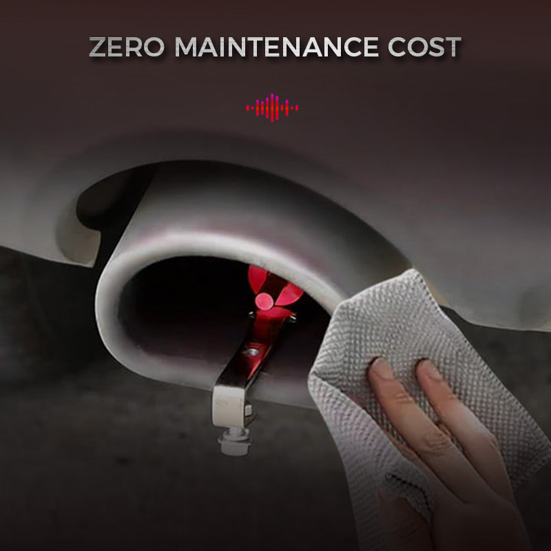 🏎️💨Nouveauté 2025🏍️ Sifflet simulateur de bruit turbo pour toutes les voitures - Donnez à n'importe quel véhicule le rugissement instantané d'une voiture de sport !