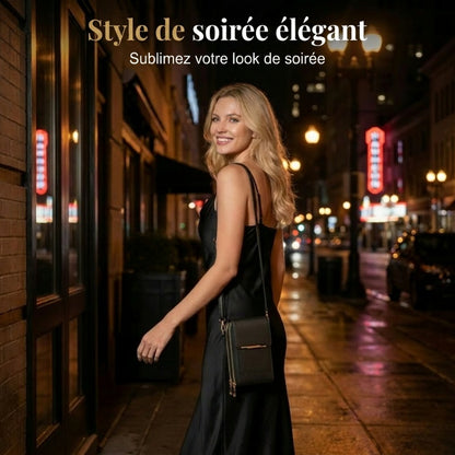 🔥Soldes exceptionnels 57 % de réduction -🎁Sacoche pour téléphone portable à écran tactile pour femme🤩