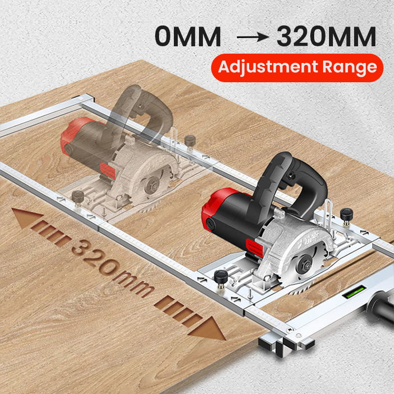 Cutting Machine Edge Guide Positioner