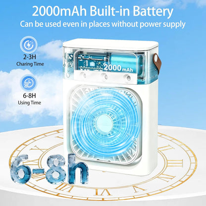 ❄️Climatiseur portable multifonction
