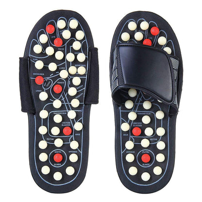 Chaussons d'acupression et de magnétothérapie 🔥50 % DE RÉDUCTION !🔥