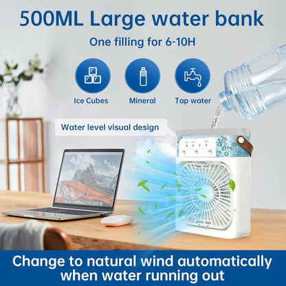 ❄️Climatiseur portable multifonction