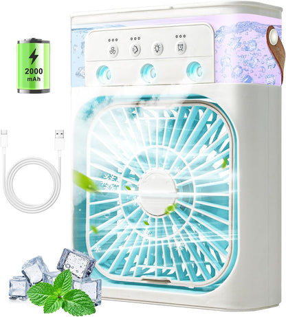 ❄️Climatiseur portable multifonction