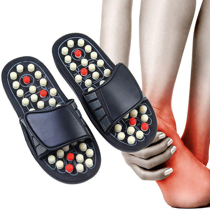 Chaussons d'acupression et de magnétothérapie 🔥50 % DE RÉDUCTION !🔥