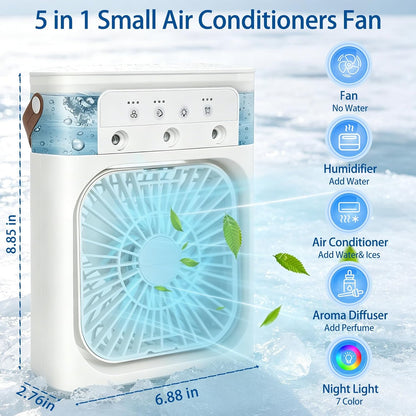 ❄️Climatiseur portable multifonction