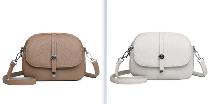 🔥🔥🔥Sac léger à bandoulière de couleur unie pour femmes🎁✨