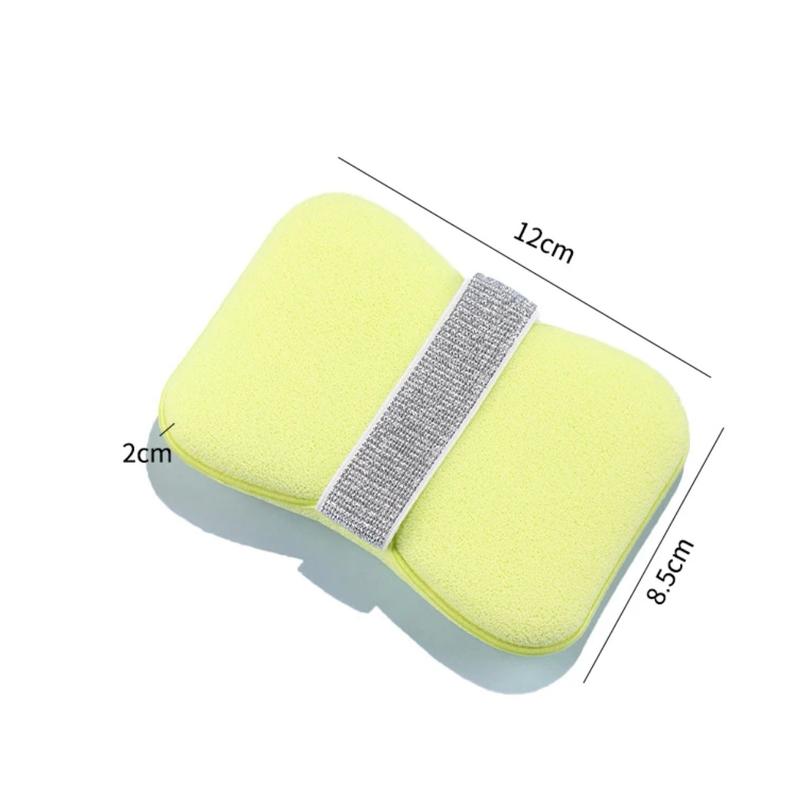 🌞Soldes d'été : 50 % de réduction🔥🧼Sac à mousse double face pour la salle de bain🧽