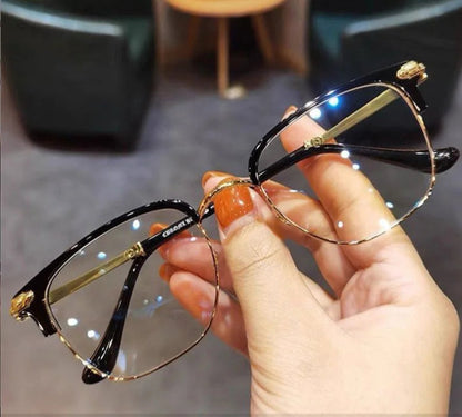 🏆Vente chaude 2025&50% de réduction pour une durée limitée👓Lunettes anti - lumière bleue ultra - légères👑