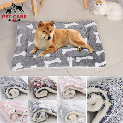 🐾Soldes exceptionnels 50 % de réduction🐱2025 Nouvelle couverture pour animaux de compagnie ultra confortable et apaisante