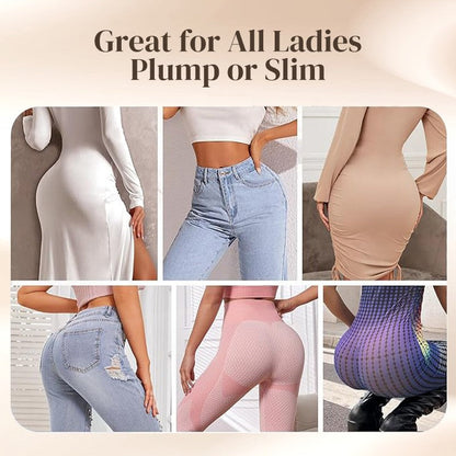 ⏳Réduction limitée de 50%🎁🔥Hot Sale🔥Latex False Buttocks Square Angle Underwear