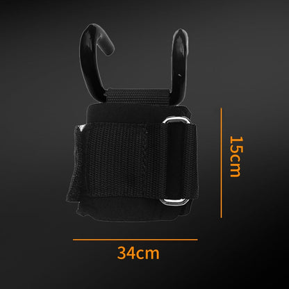 💎 49% DE RÉDUCTION ! 💎 Sangles de Poignet Robustes à Crochets pour Haltérophilie – Prise Ultrasécurisée, Confort Maximal & Support Musculaire Intensif