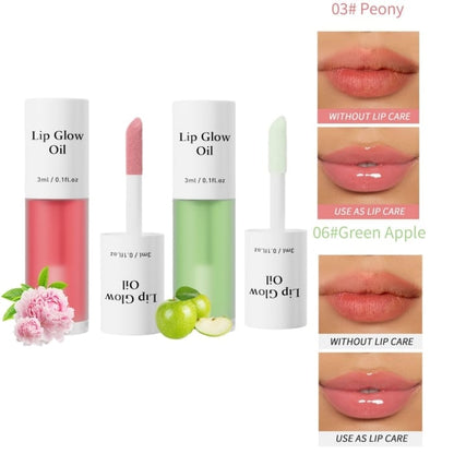 ✨ DERNIER JOUR - ACHETEZ-EN 1 ET OBTENEZ-EN 1 GRATUITEMENT 👑Huile hydratante coréenne pour les lèvres