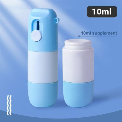 Fluide correcteur pour papier thermique avec couteau de d¨¦ballage