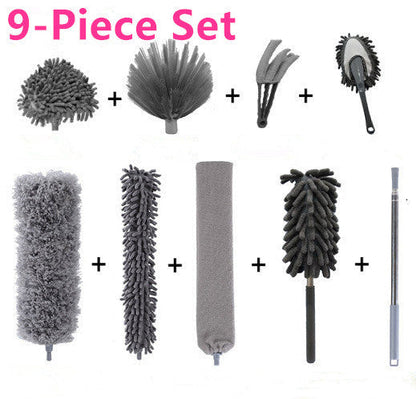 🔥Plumeau rétractable lavable en microfibre incurvé