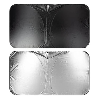 🔥Vente à chaud🔥 Pare-soleil pliable pour pare-brise